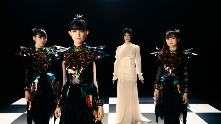 babymetal spiritbox collaborations