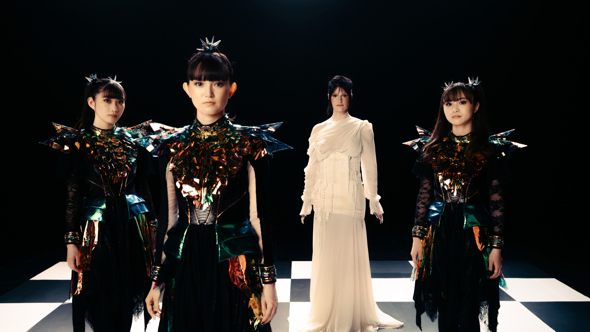 babymetal spiritbox collaborations