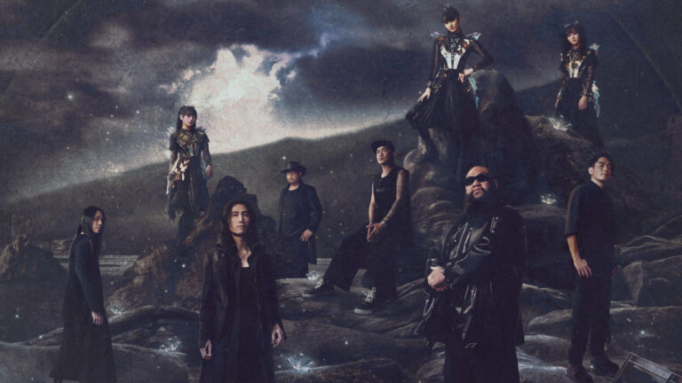 bands f.hero bodyslam babymetal leave it all behind 2024 bands