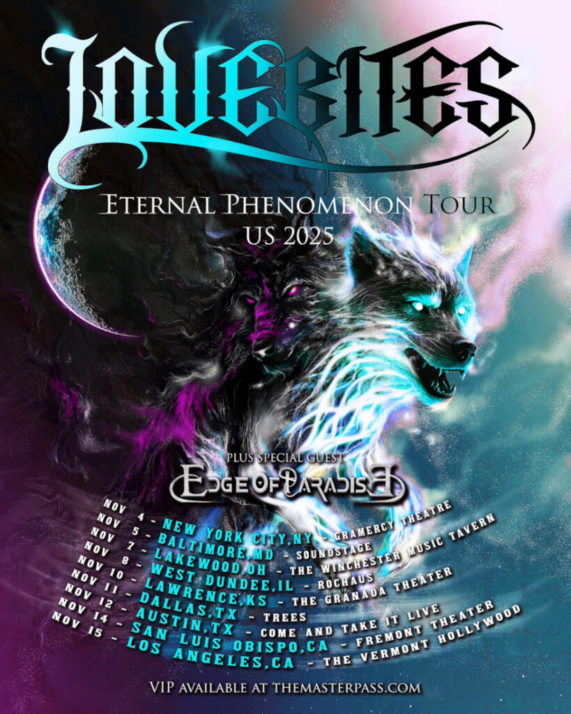 lovebites us tour 2025
