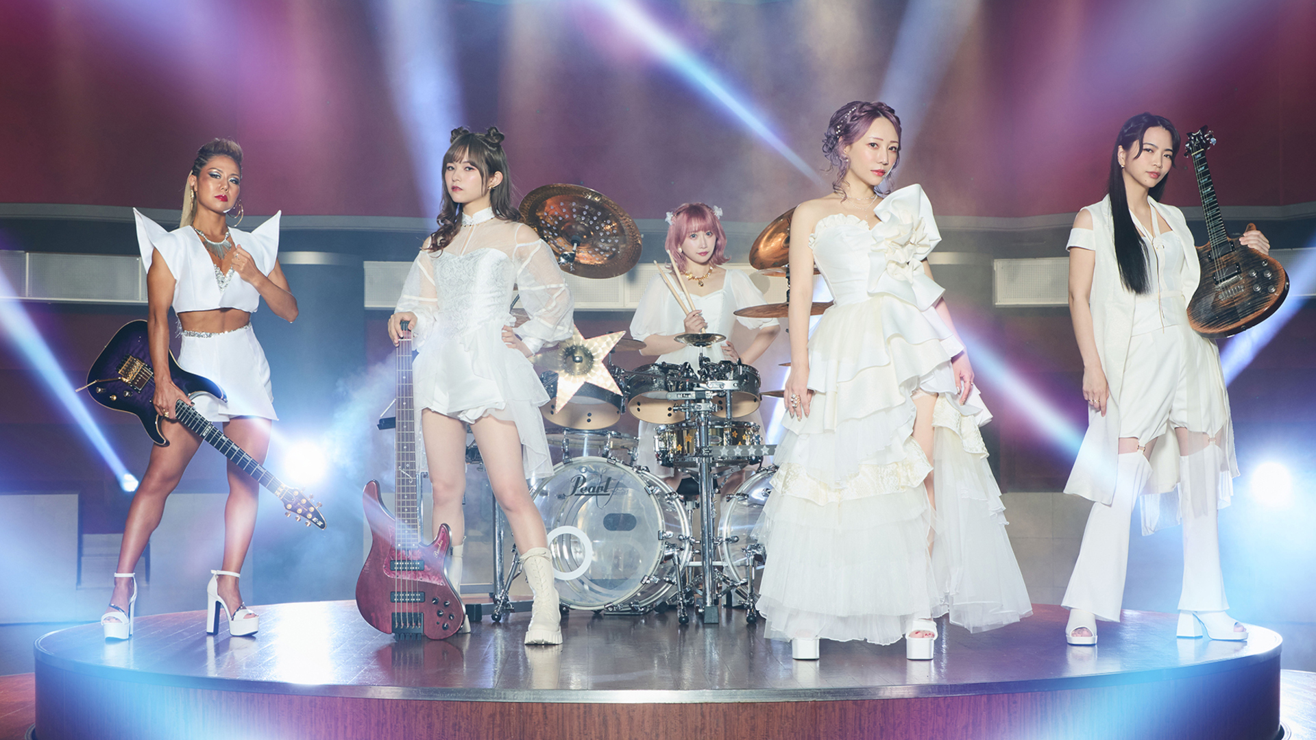 Feel the Power—LOVEBITES Comes To America This November