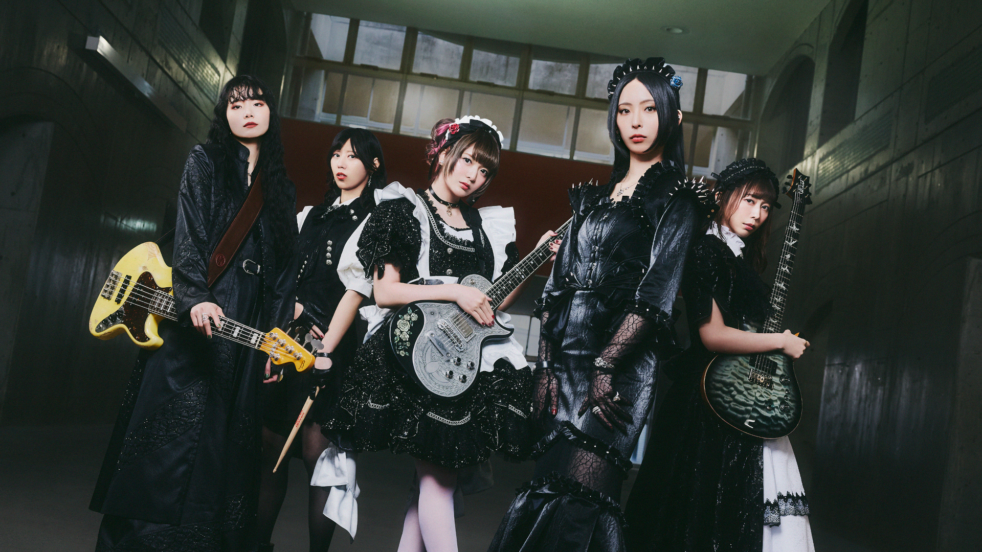 Show Them Present Perfect BAND-MAID 2025