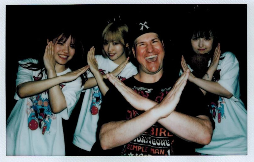 trident meet greet 2024