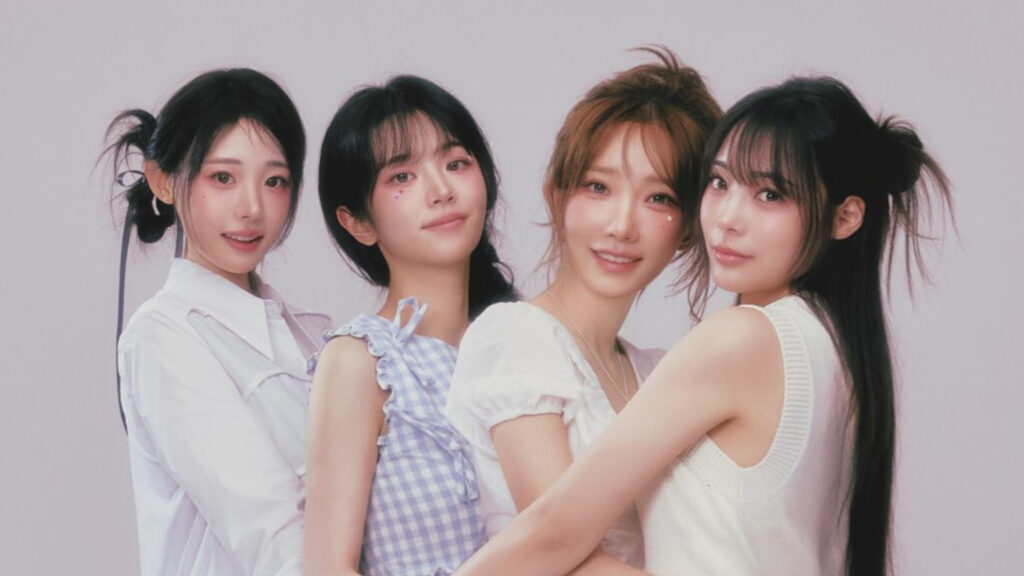 QWER Beyond the Discord