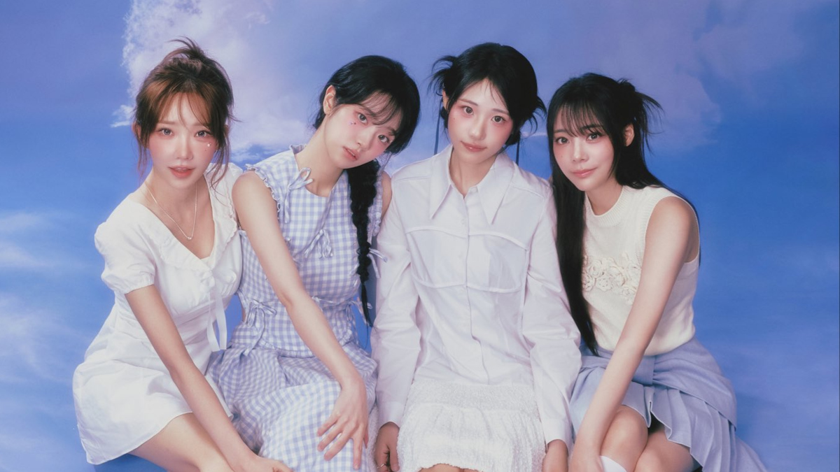 Korean Band QWER, First World Tour Set To Rock America