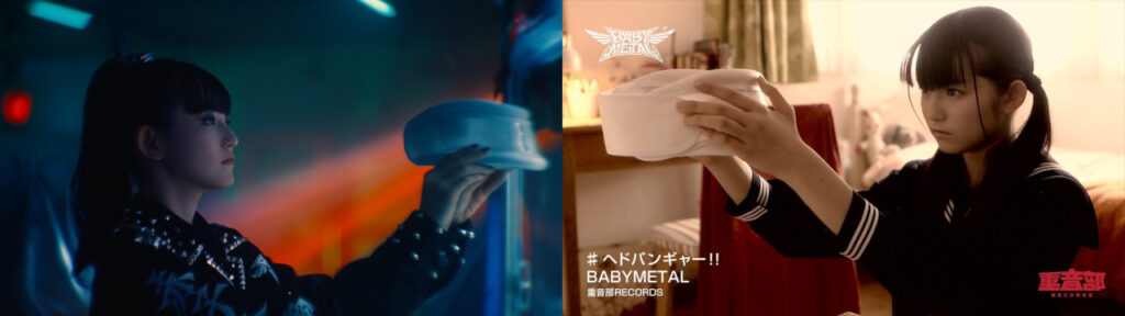 Headbangeeeeerrrrr-BABYMETAL-compare-2012-2026