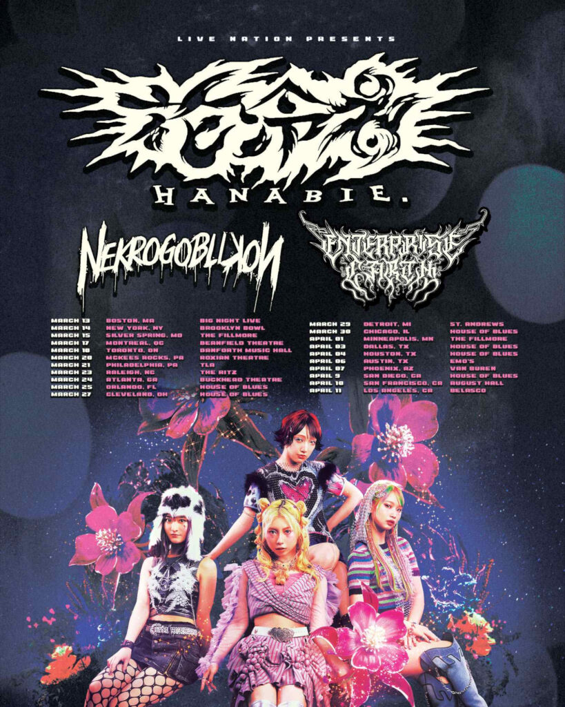 ICONIC-HANABIE-NA-Tour