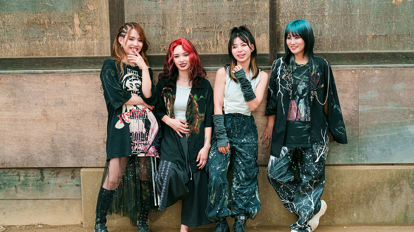 NEMOPHILA Roars On “GOZO” EP With An Audio Power Slam