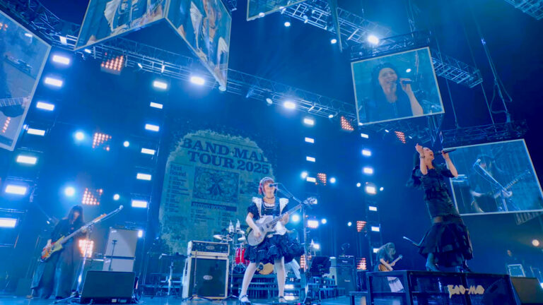 BAND-MAID WORLD TOUR 2026 feature