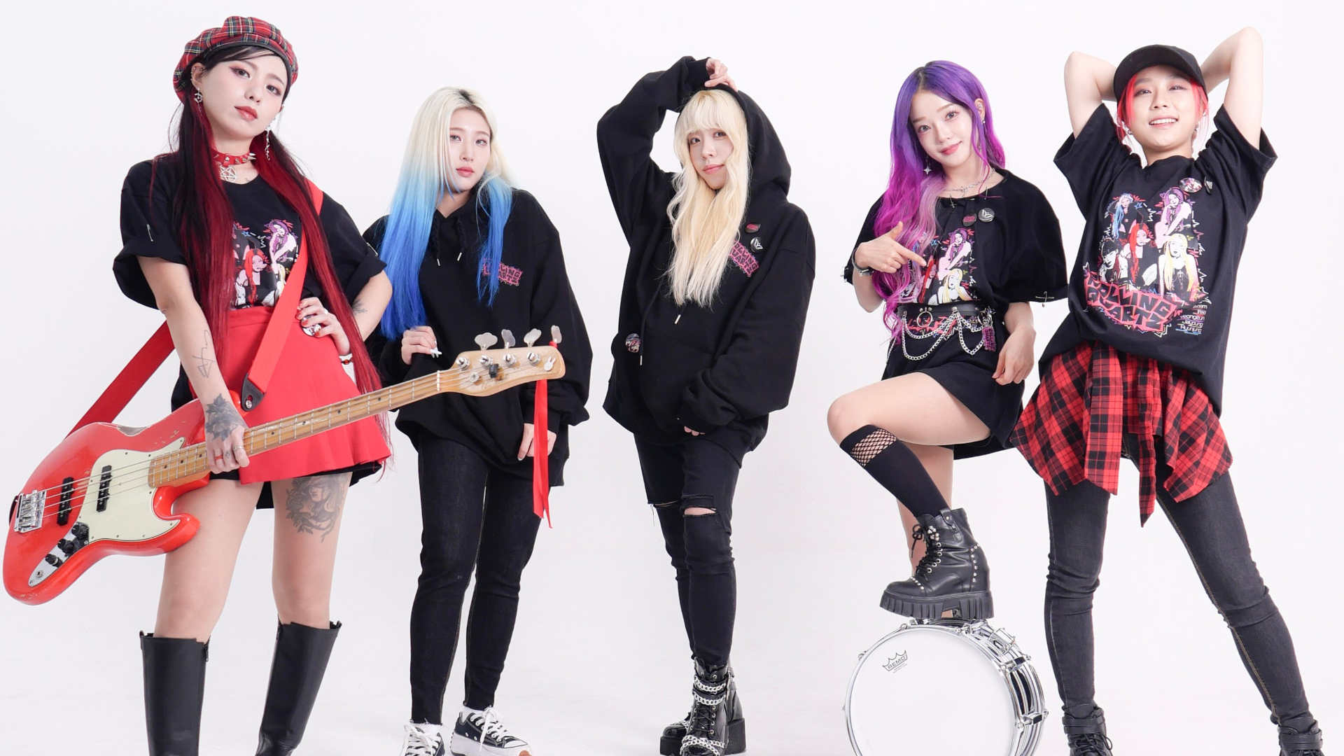 Rolling Quartz - Red Hot - feature