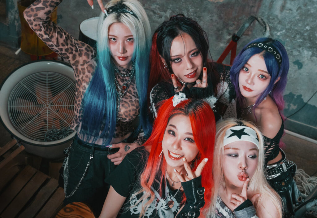 Rolling Quartz - Red Hot - music video