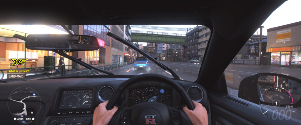 Forza Horizon 6 in car XS BAND-MAID