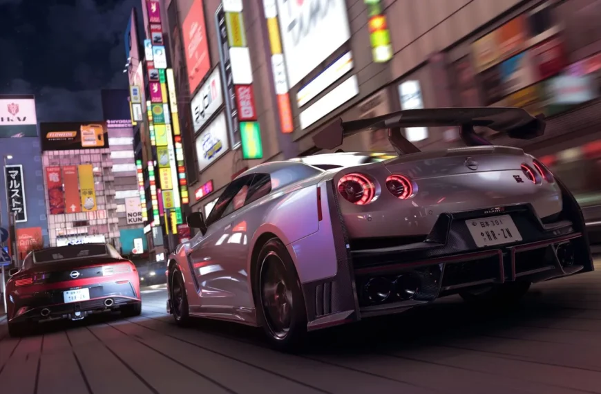 Forza Horizon 6 01_City_Night_Race