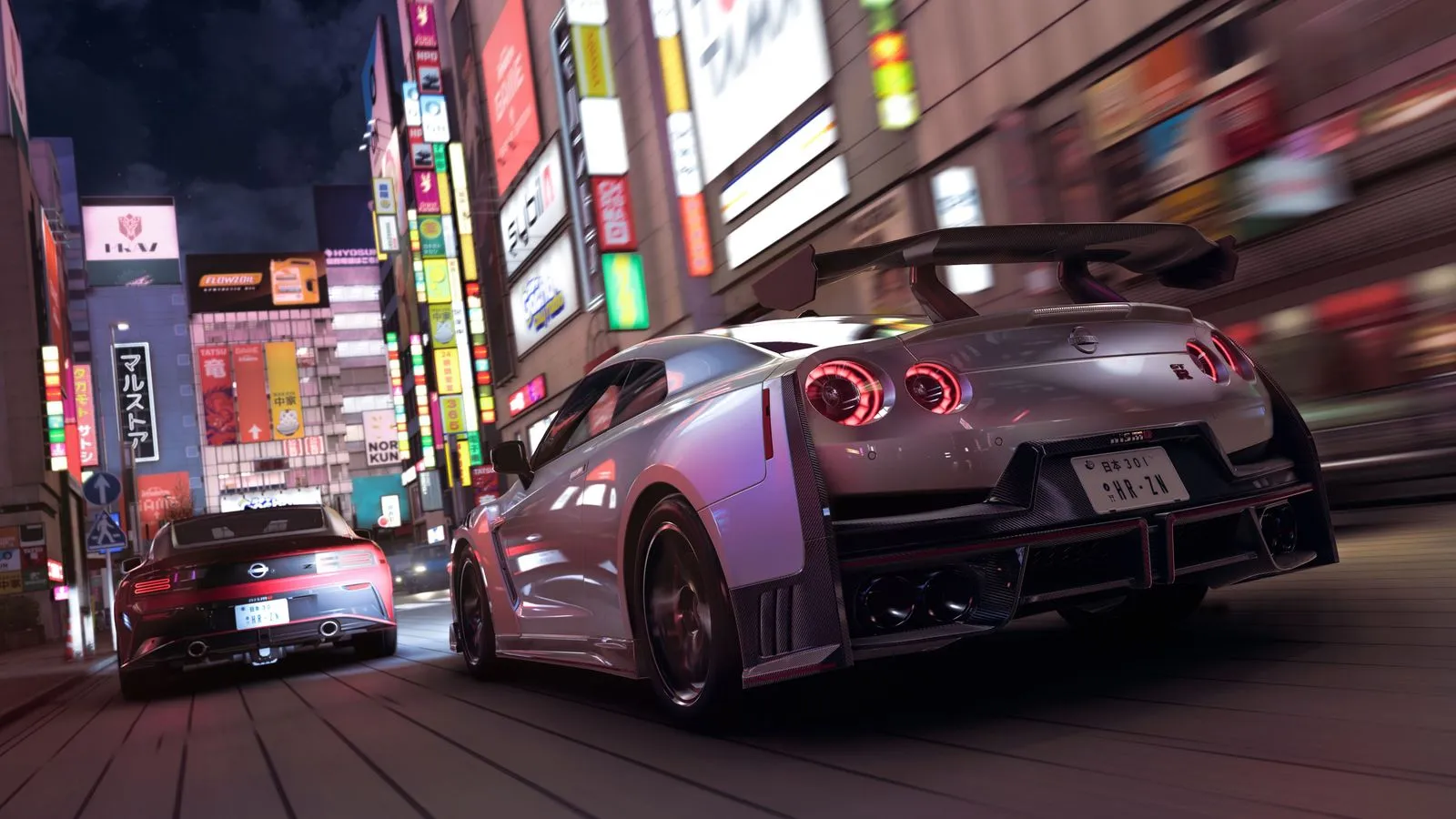Forza Horizon 6 01_City_Night_Race